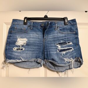 Aeropostale Jean Shorts
